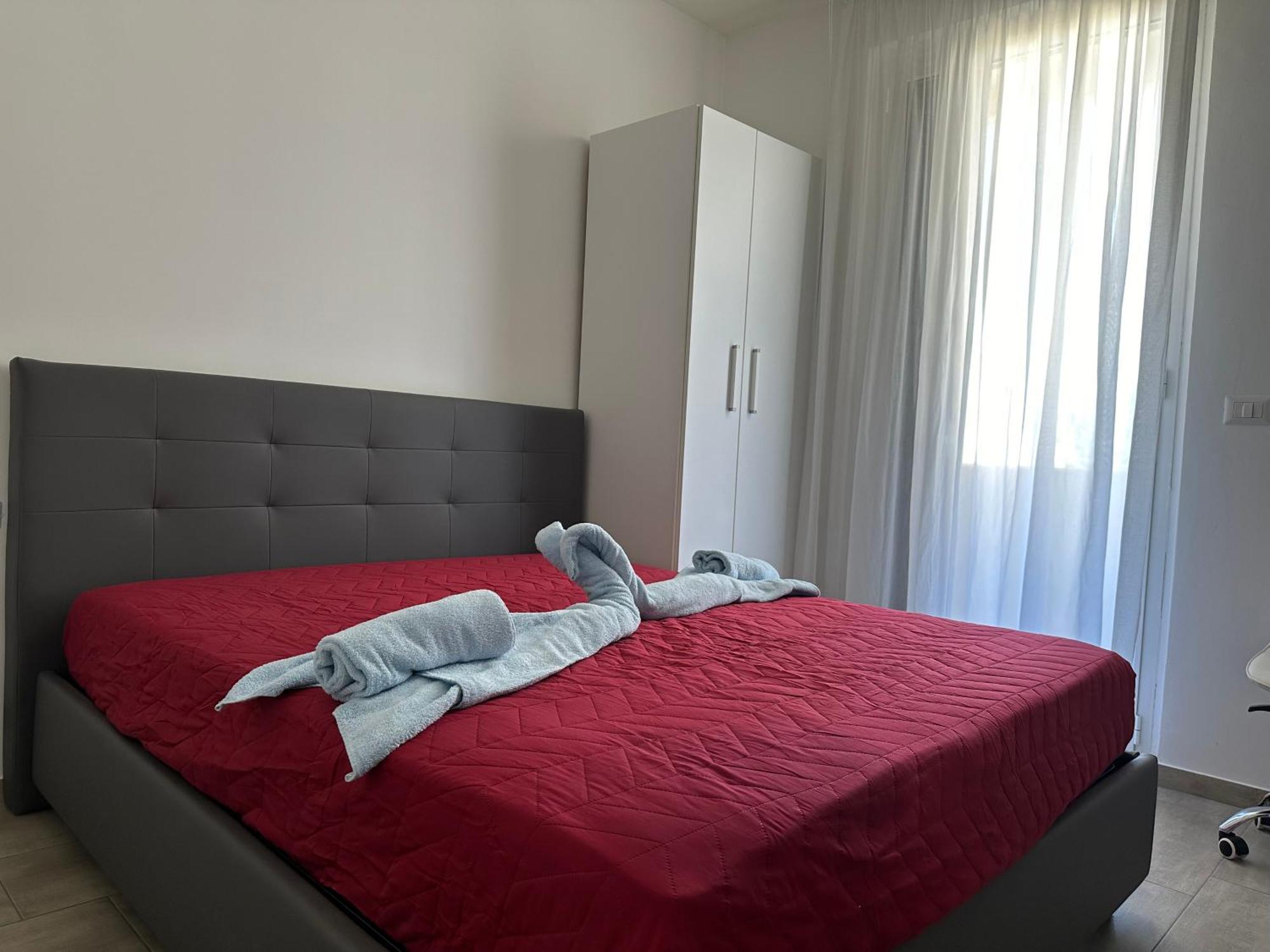 Sea&Sky Rooms Bari Exterior foto