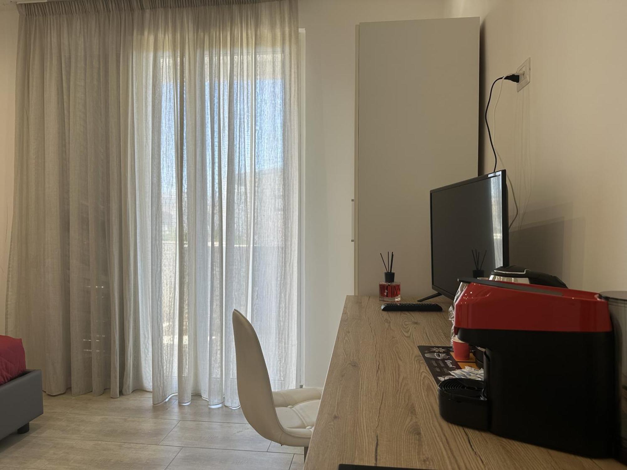 Sea&Sky Rooms Bari Exterior foto