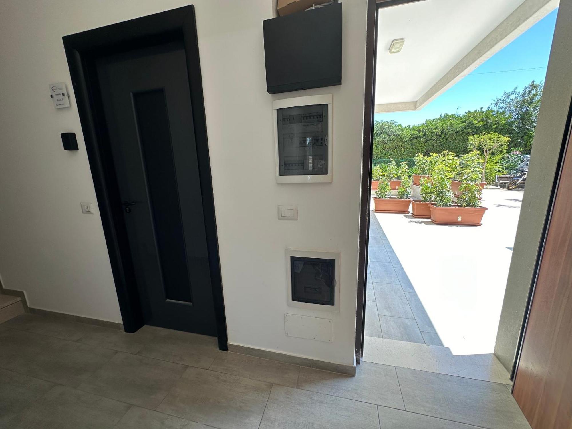 Sea&Sky Rooms Bari Exterior foto