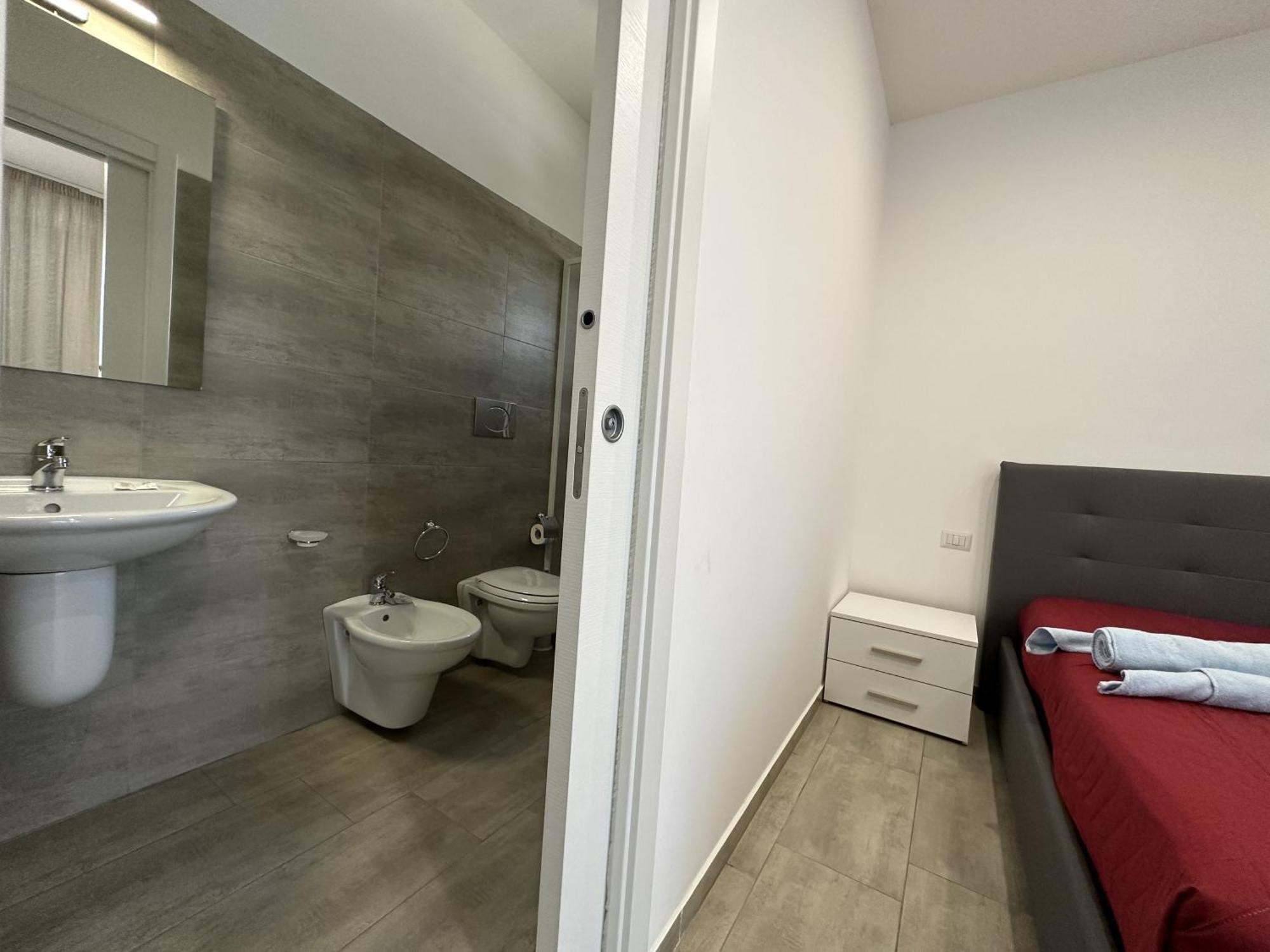Sea&Sky Rooms Bari Exterior foto