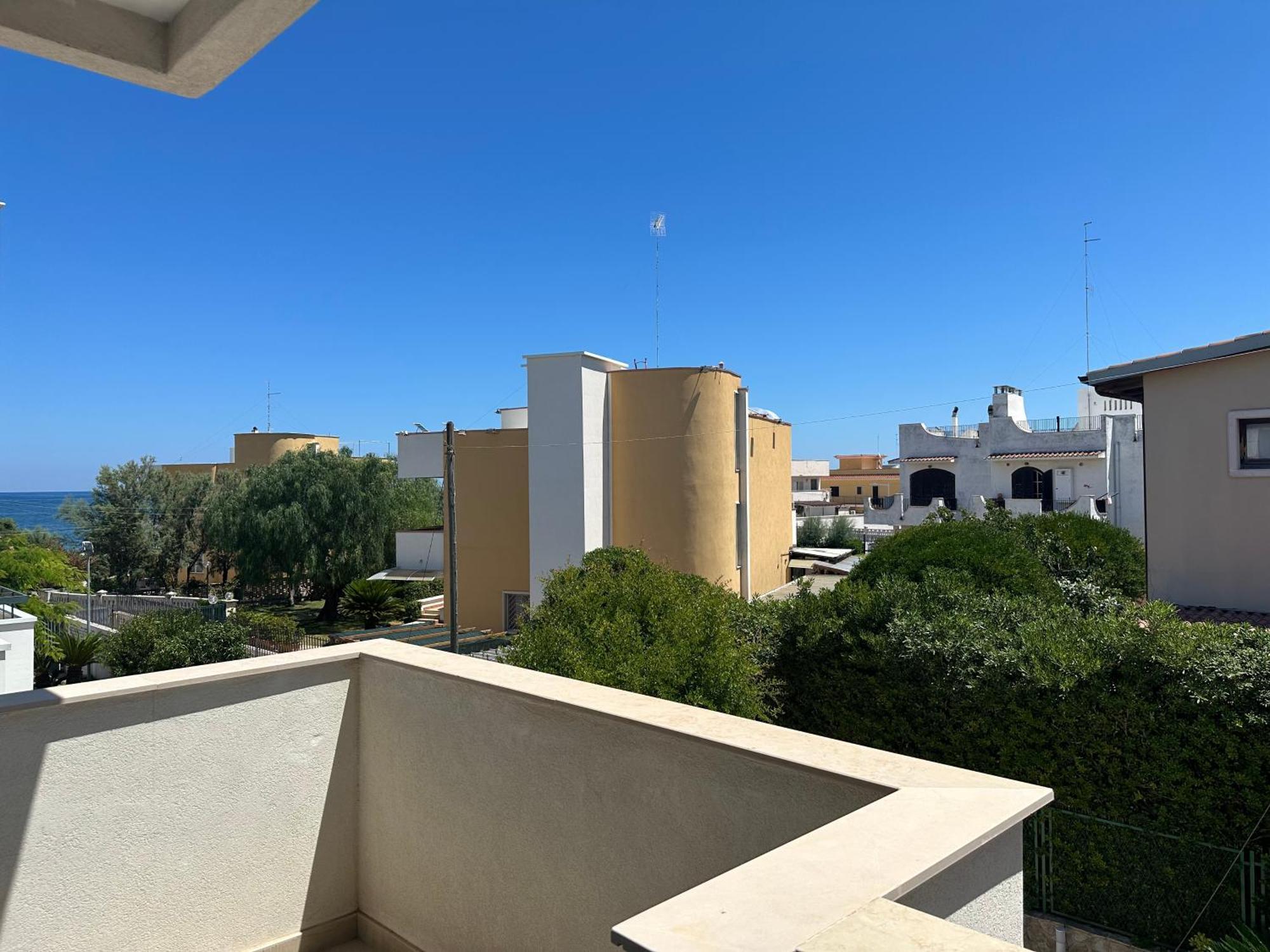 Sea&Sky Rooms Bari Exterior foto